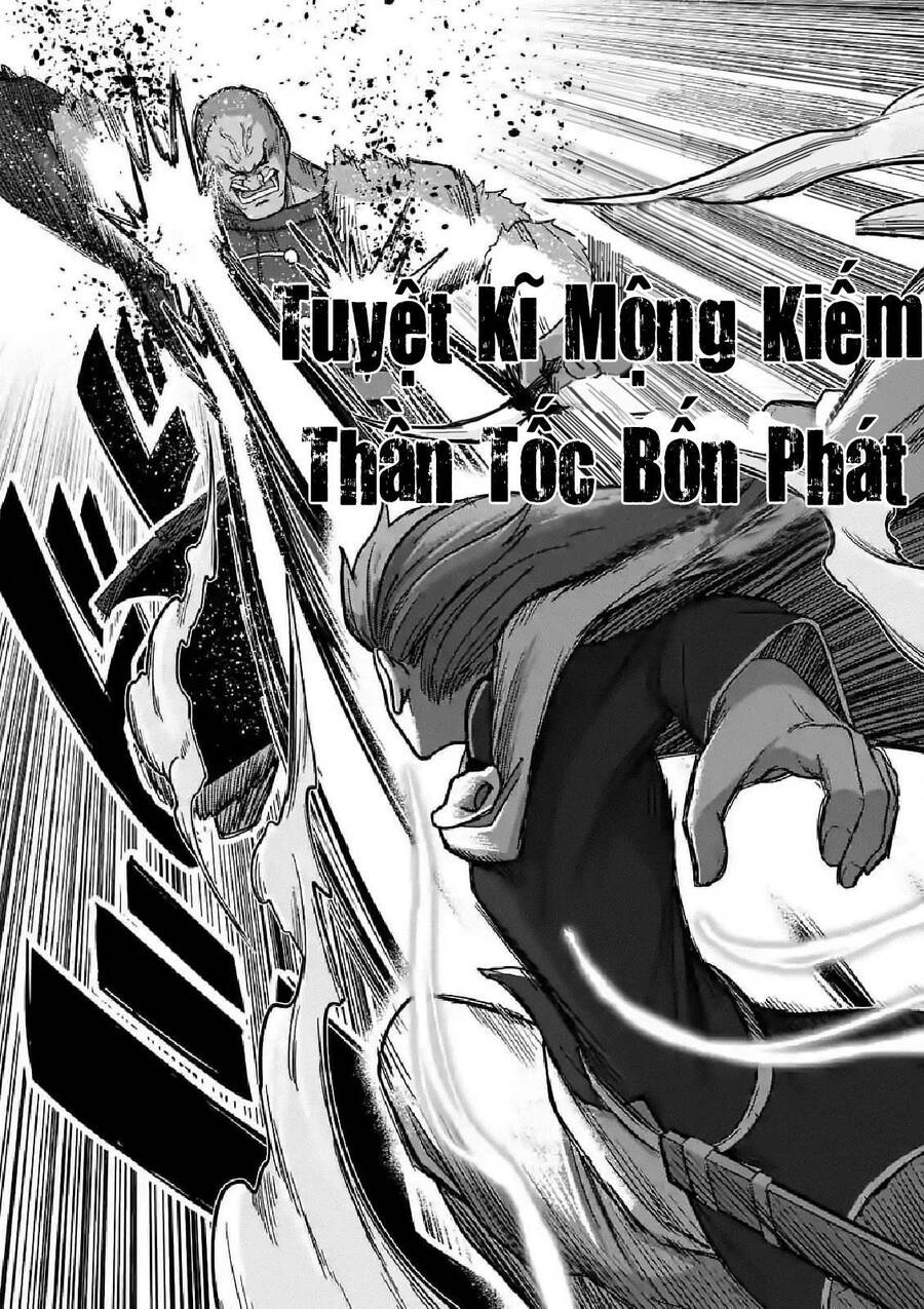 Verndio - Sử Thi Về Mộng Kiếm - Chương 10