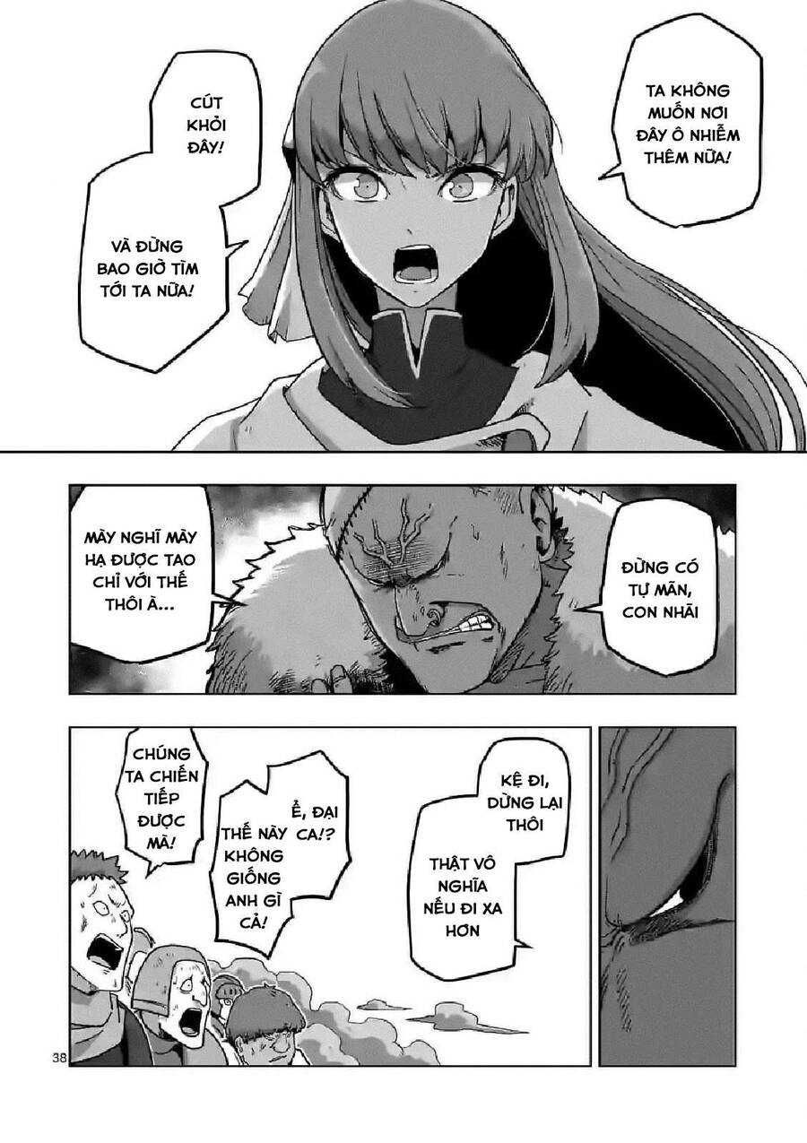 Verndio - Sử Thi Về Mộng Kiếm - Chương 10