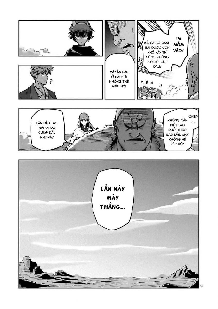 Verndio - Sử Thi Về Mộng Kiếm - Chương 10