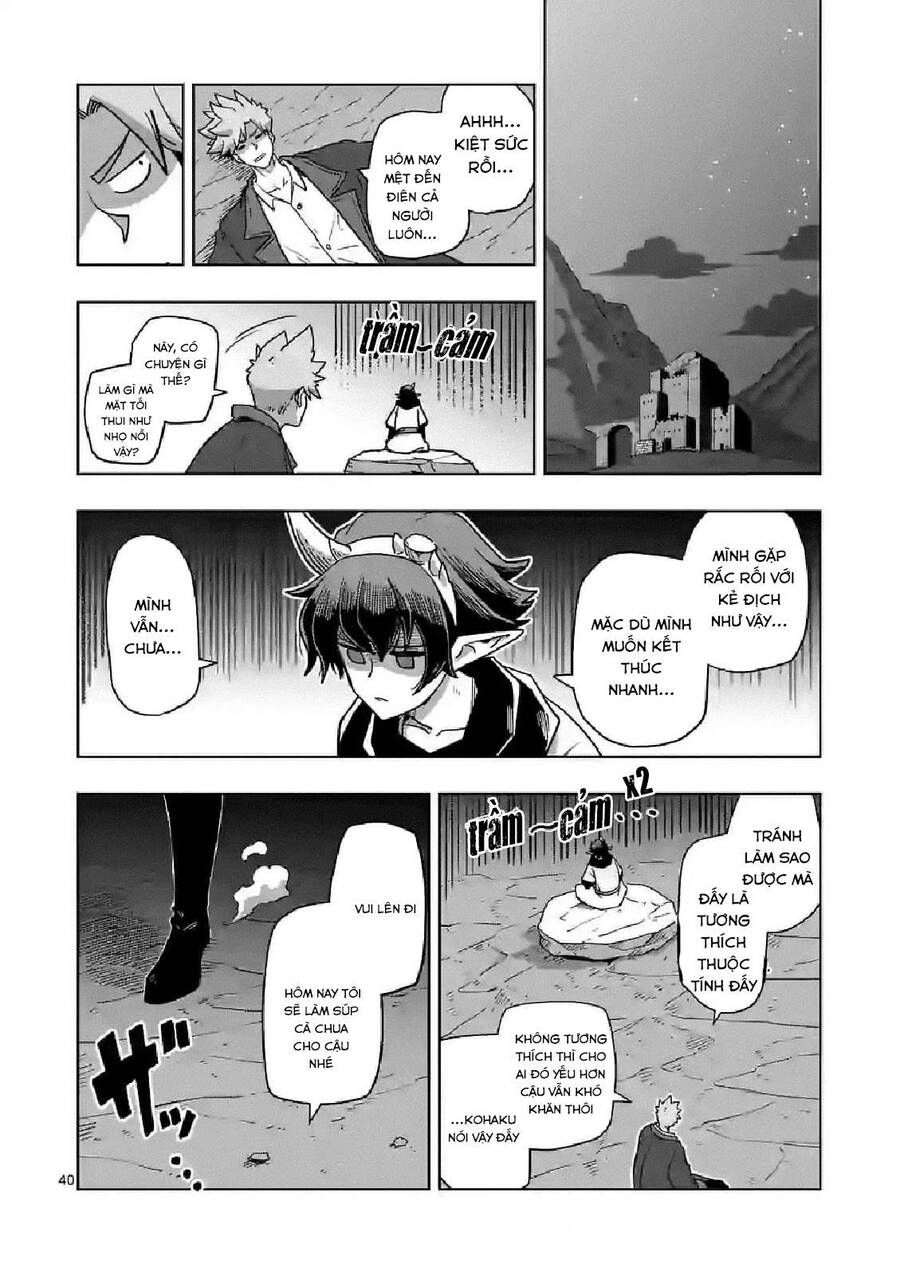 Verndio - Sử Thi Về Mộng Kiếm - Chương 10