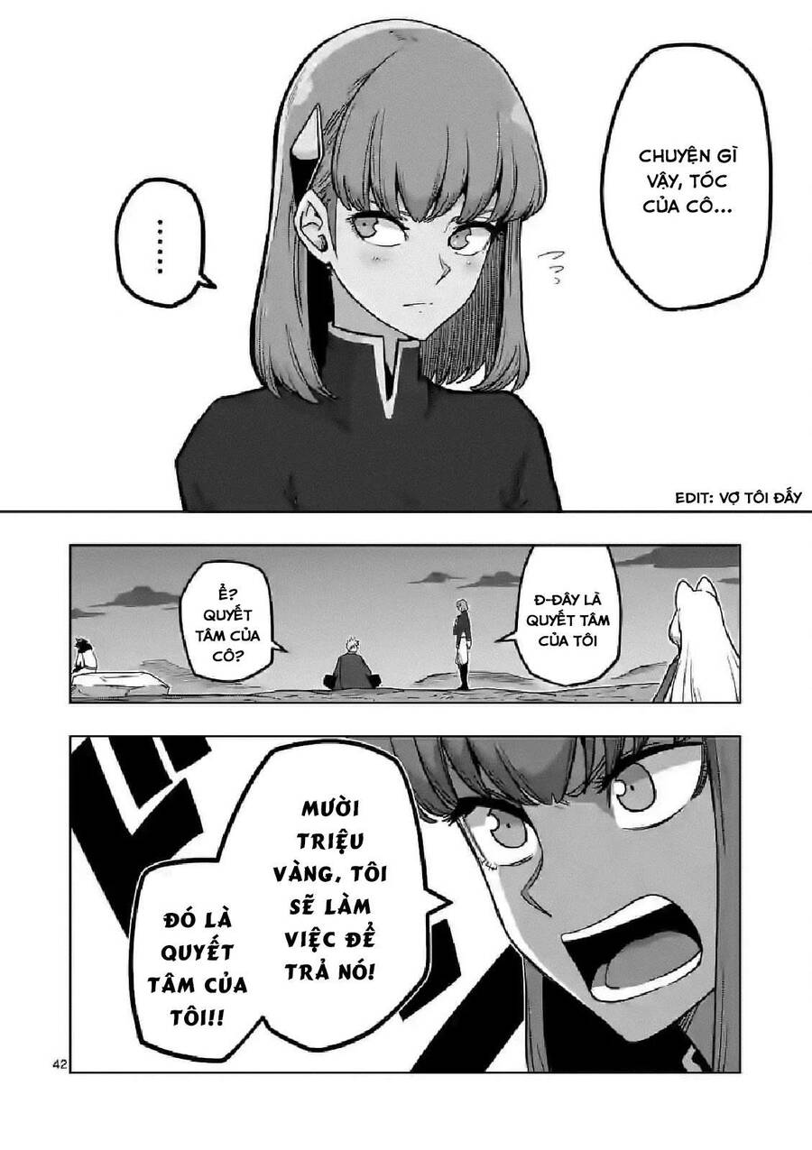 Verndio - Sử Thi Về Mộng Kiếm - Chương 10