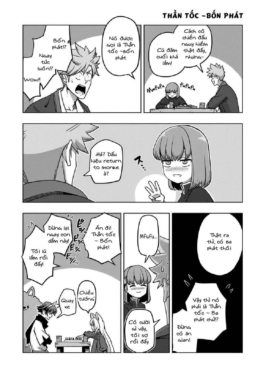 Verndio - Sử Thi Về Mộng Kiếm - Chương 10