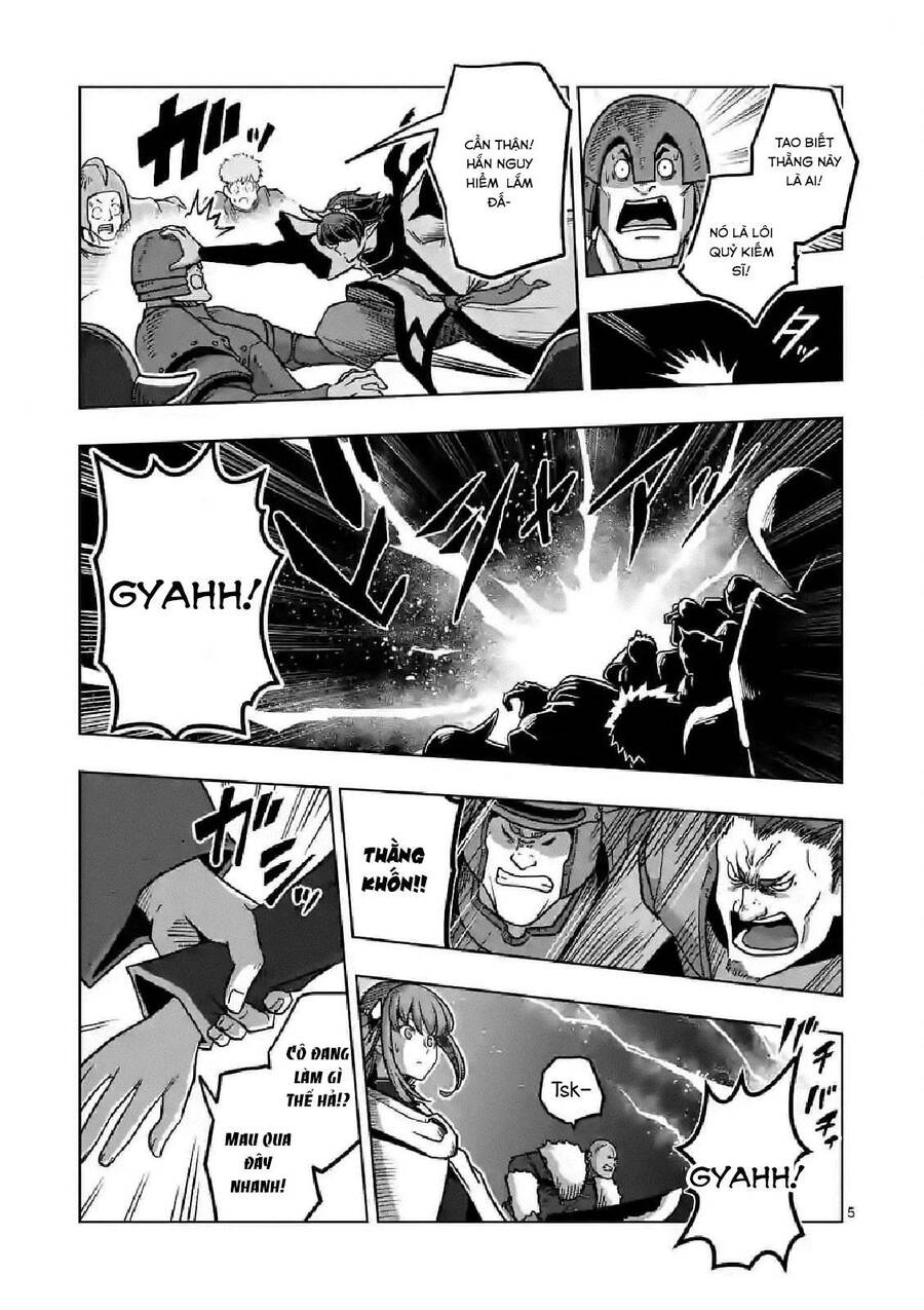 Verndio - Sử Thi Về Mộng Kiếm - Chương 10