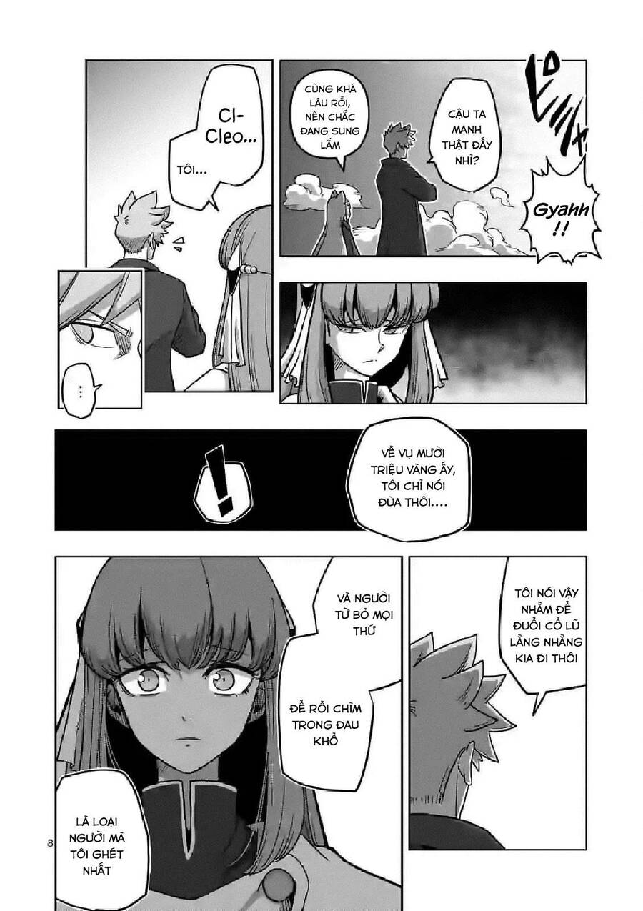 Verndio - Sử Thi Về Mộng Kiếm - Chương 10