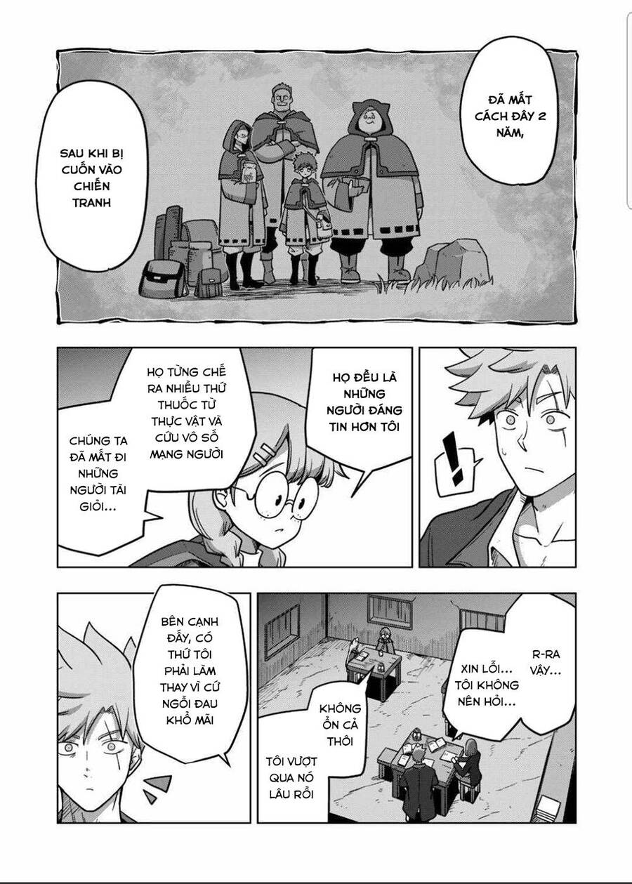 Verndio - Sử Thi Về Mộng Kiếm - Chương 13.1