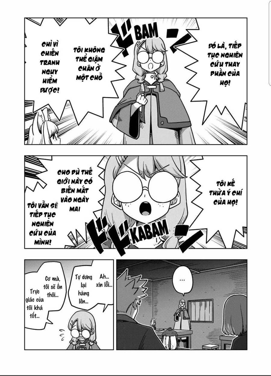 Verndio - Sử Thi Về Mộng Kiếm - Chương 13.1