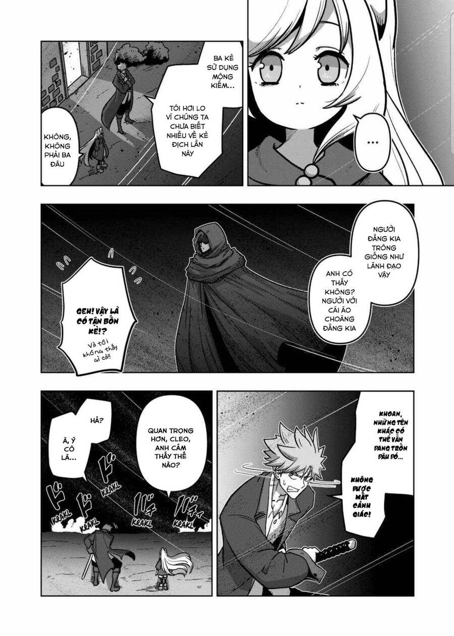 Verndio - Sử Thi Về Mộng Kiếm - Chương 13.2