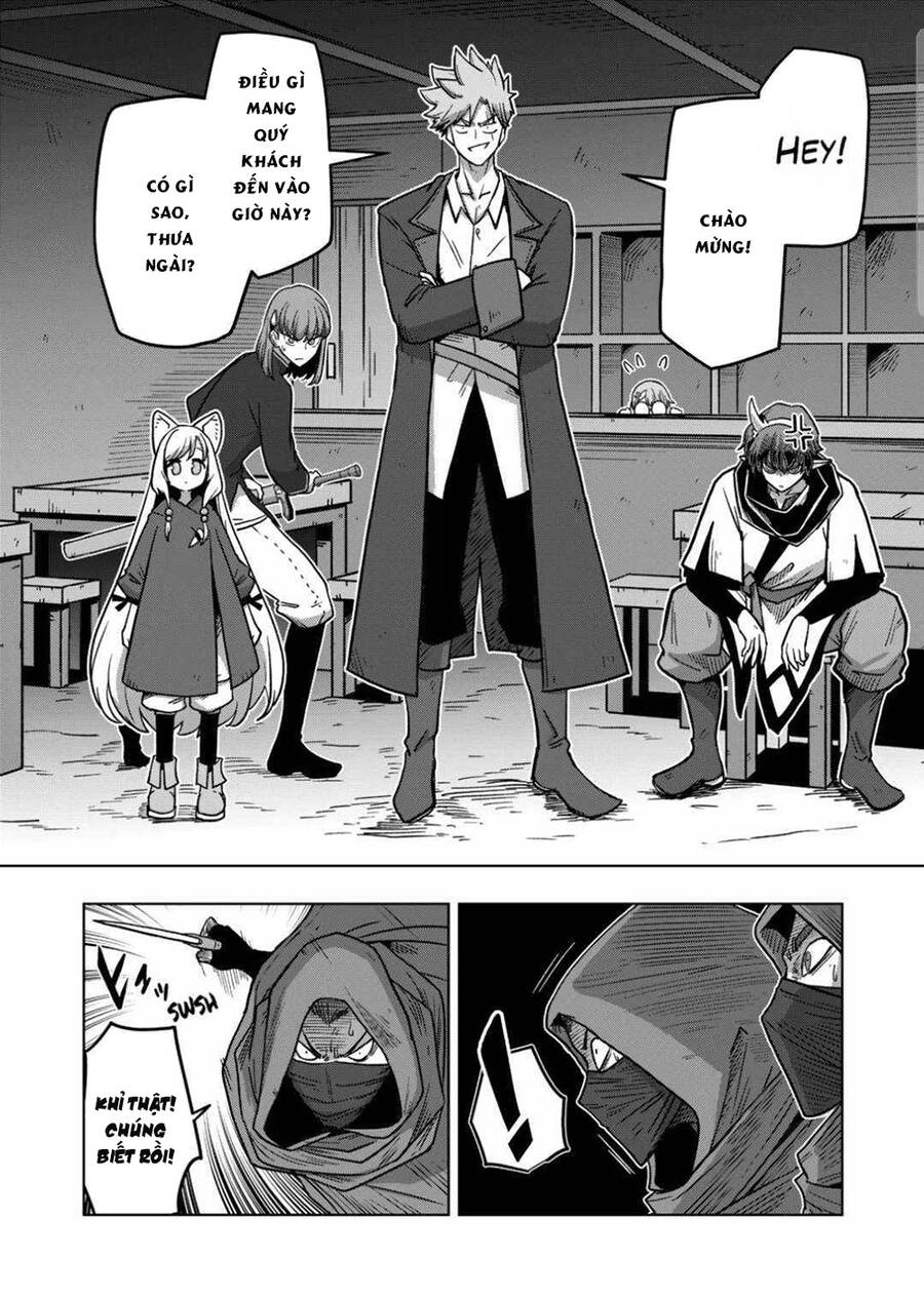 Verndio - Sử Thi Về Mộng Kiếm - Chương 13