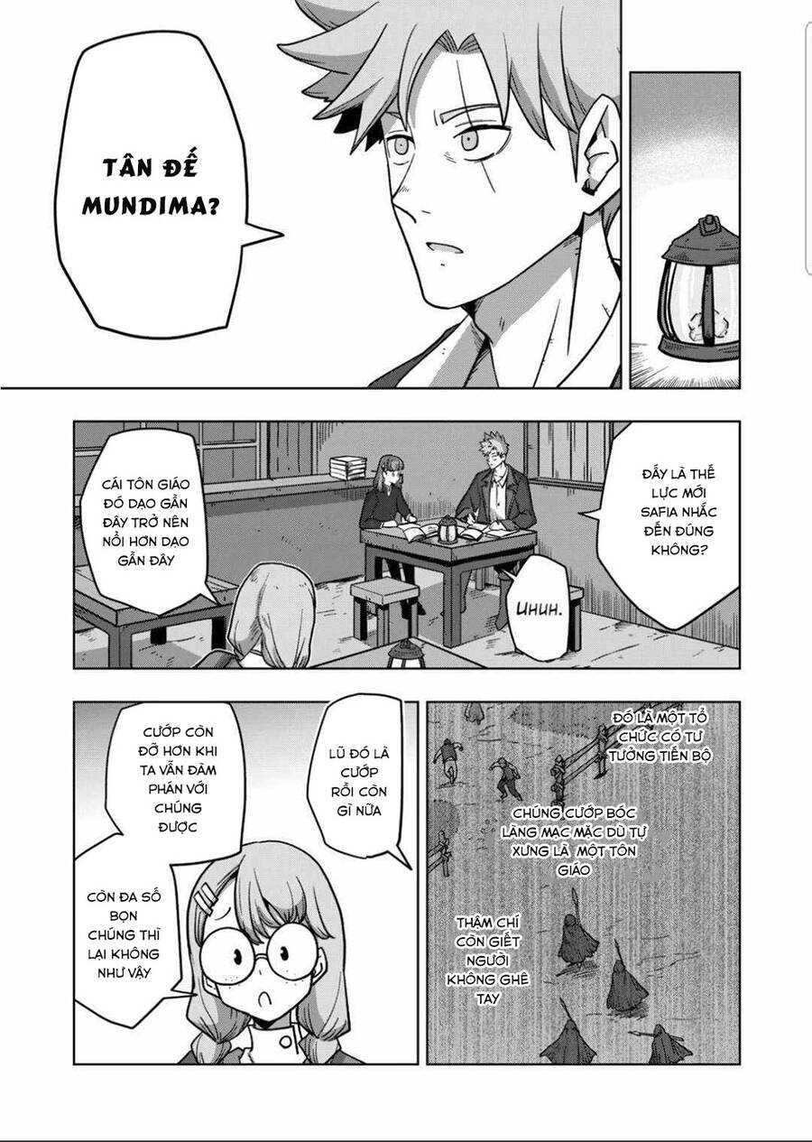 Verndio - Sử Thi Về Mộng Kiếm - Chương 13