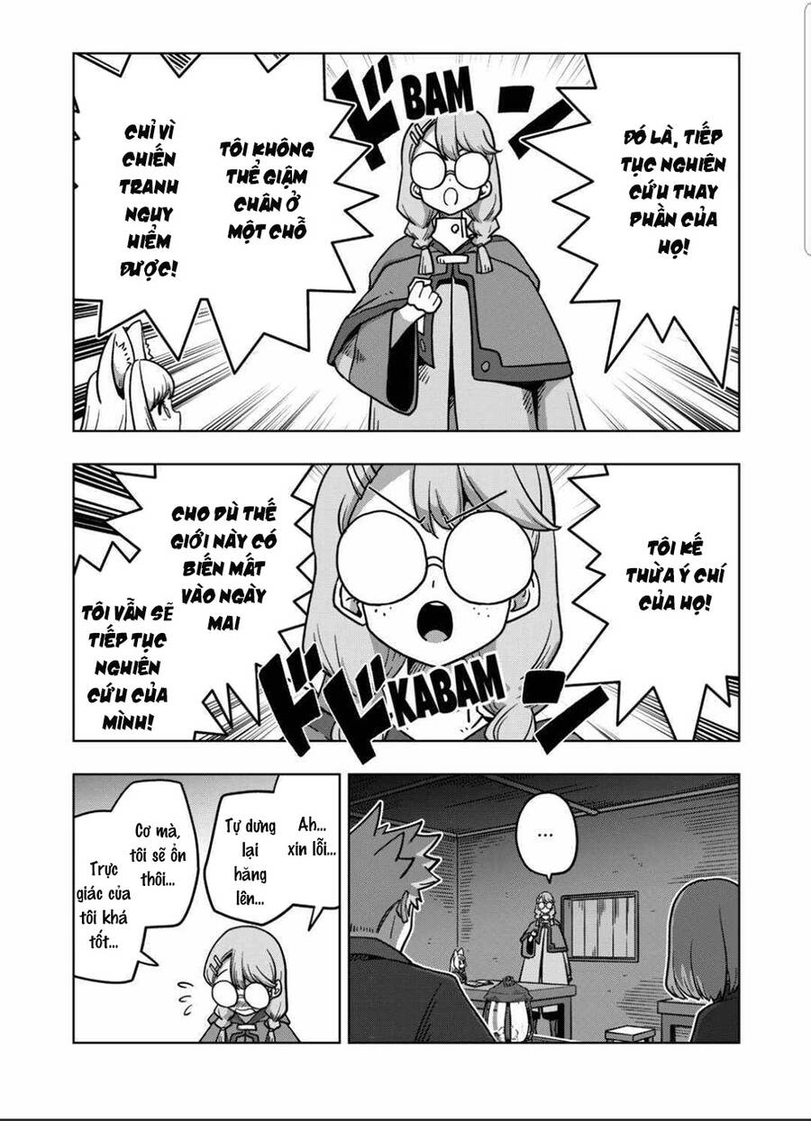 Verndio - Sử Thi Về Mộng Kiếm - Chương 13