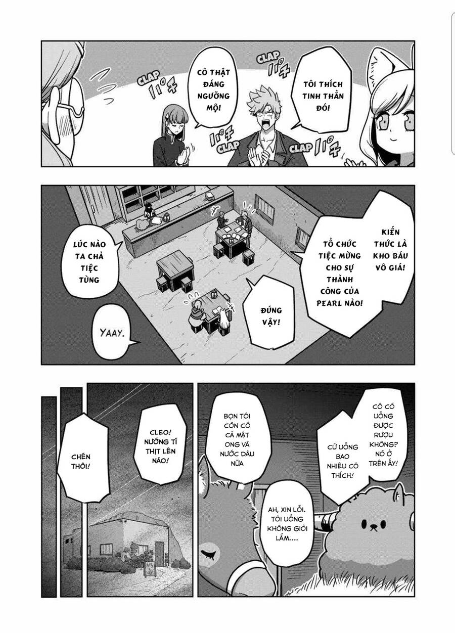 Verndio - Sử Thi Về Mộng Kiếm - Chương 13