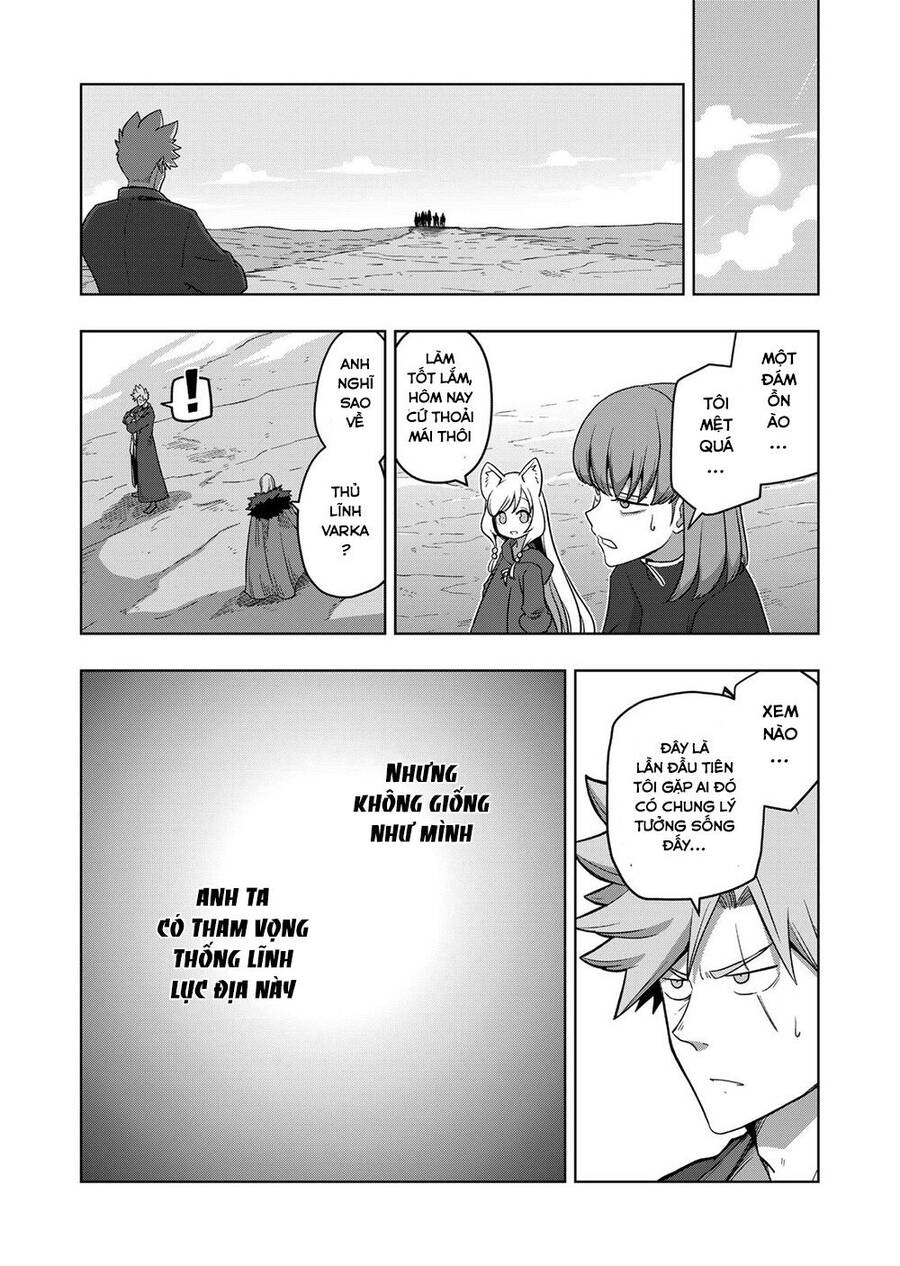 Verndio - Sử Thi Về Mộng Kiếm - Chương 14