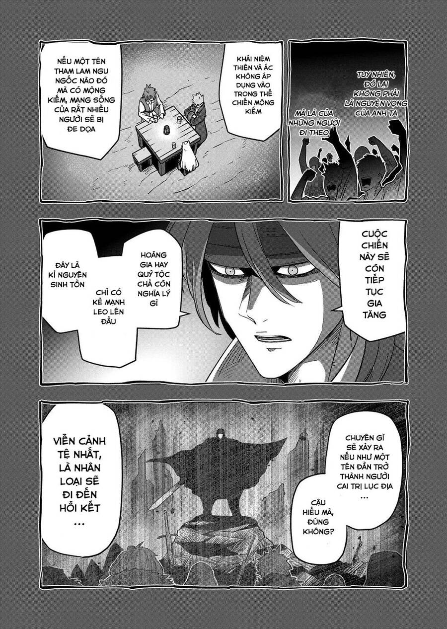 Verndio - Sử Thi Về Mộng Kiếm - Chương 14