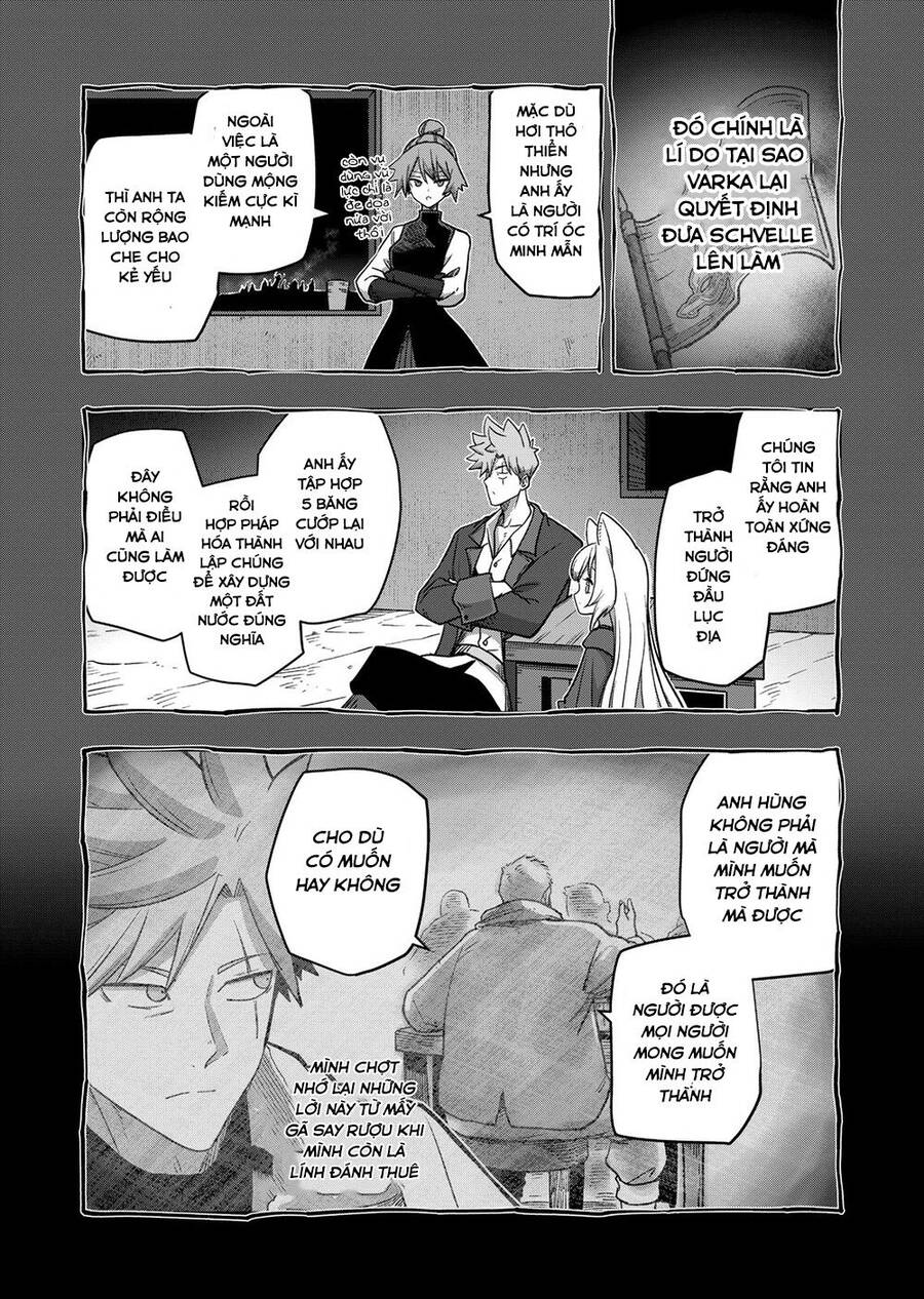 Verndio - Sử Thi Về Mộng Kiếm - Chương 14
