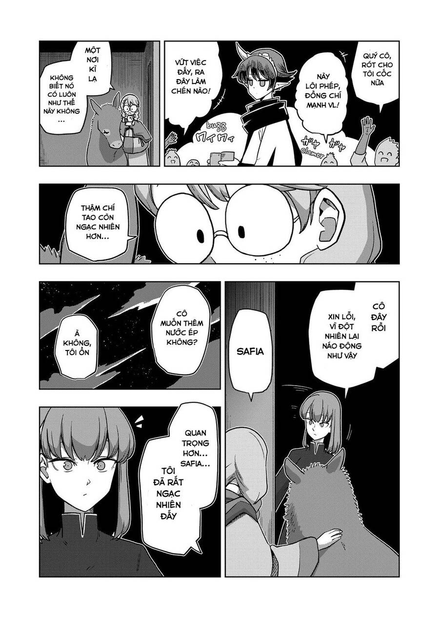 Verndio - Sử Thi Về Mộng Kiếm - Chương 14