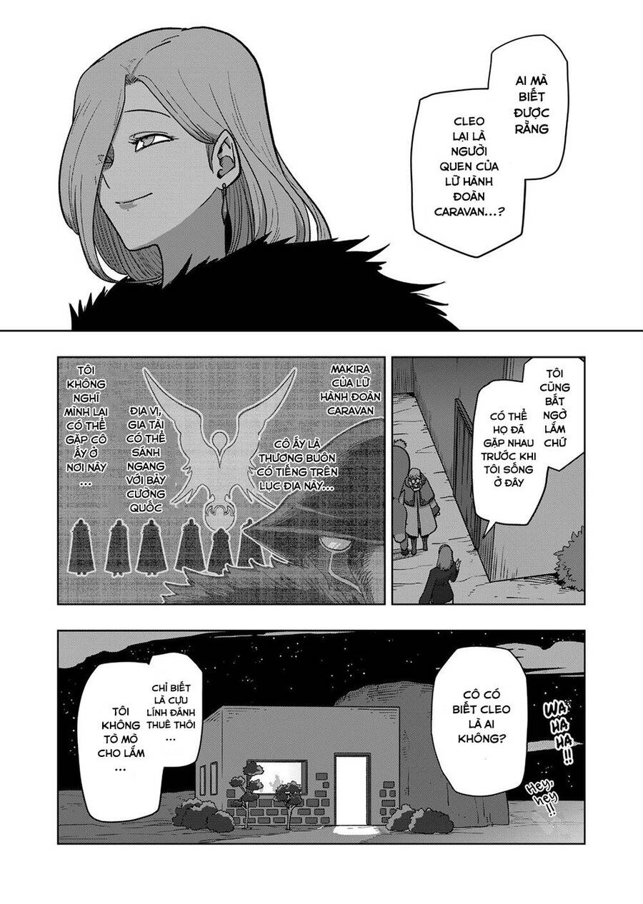 Verndio - Sử Thi Về Mộng Kiếm - Chương 14