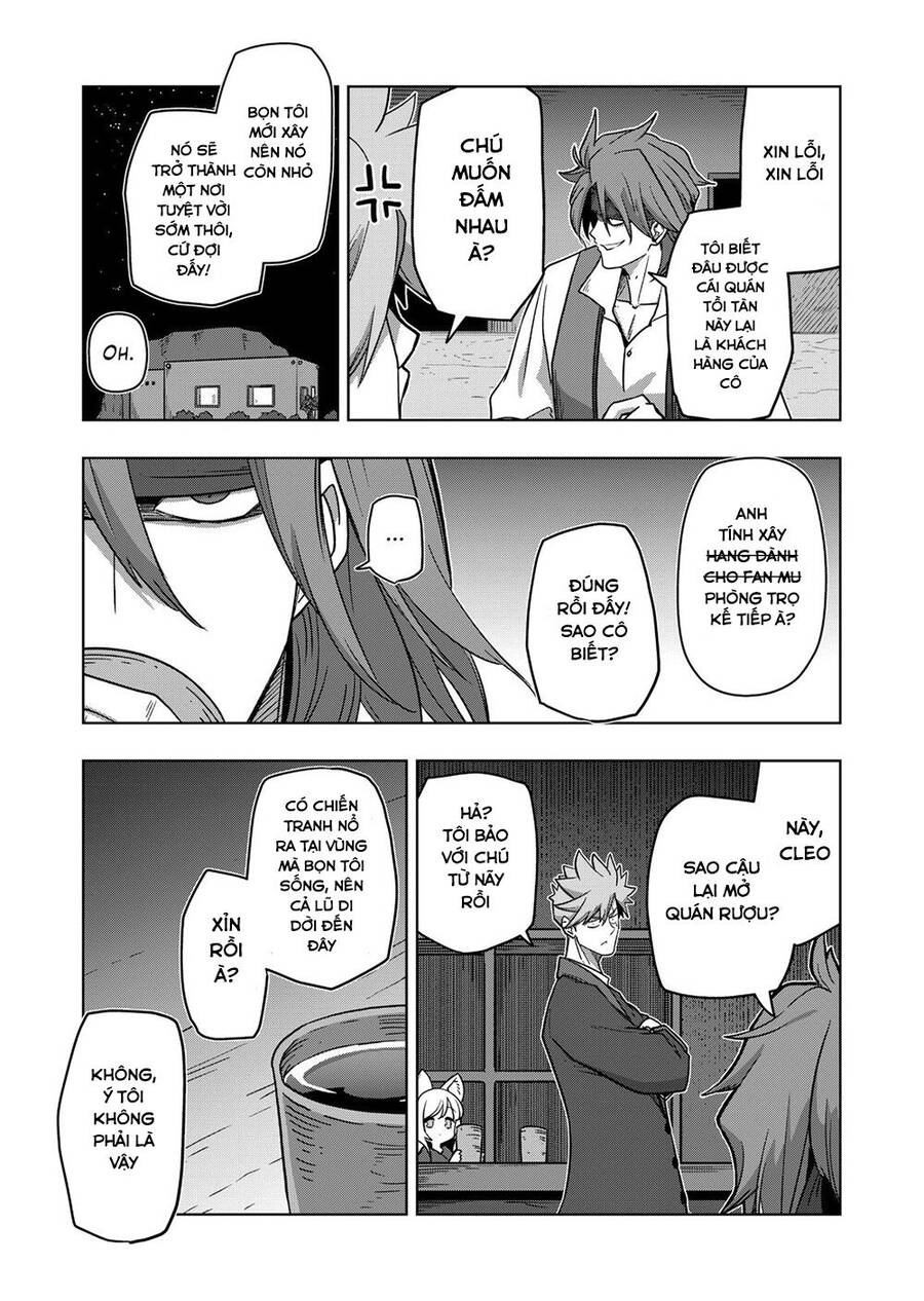 Verndio - Sử Thi Về Mộng Kiếm - Chương 14