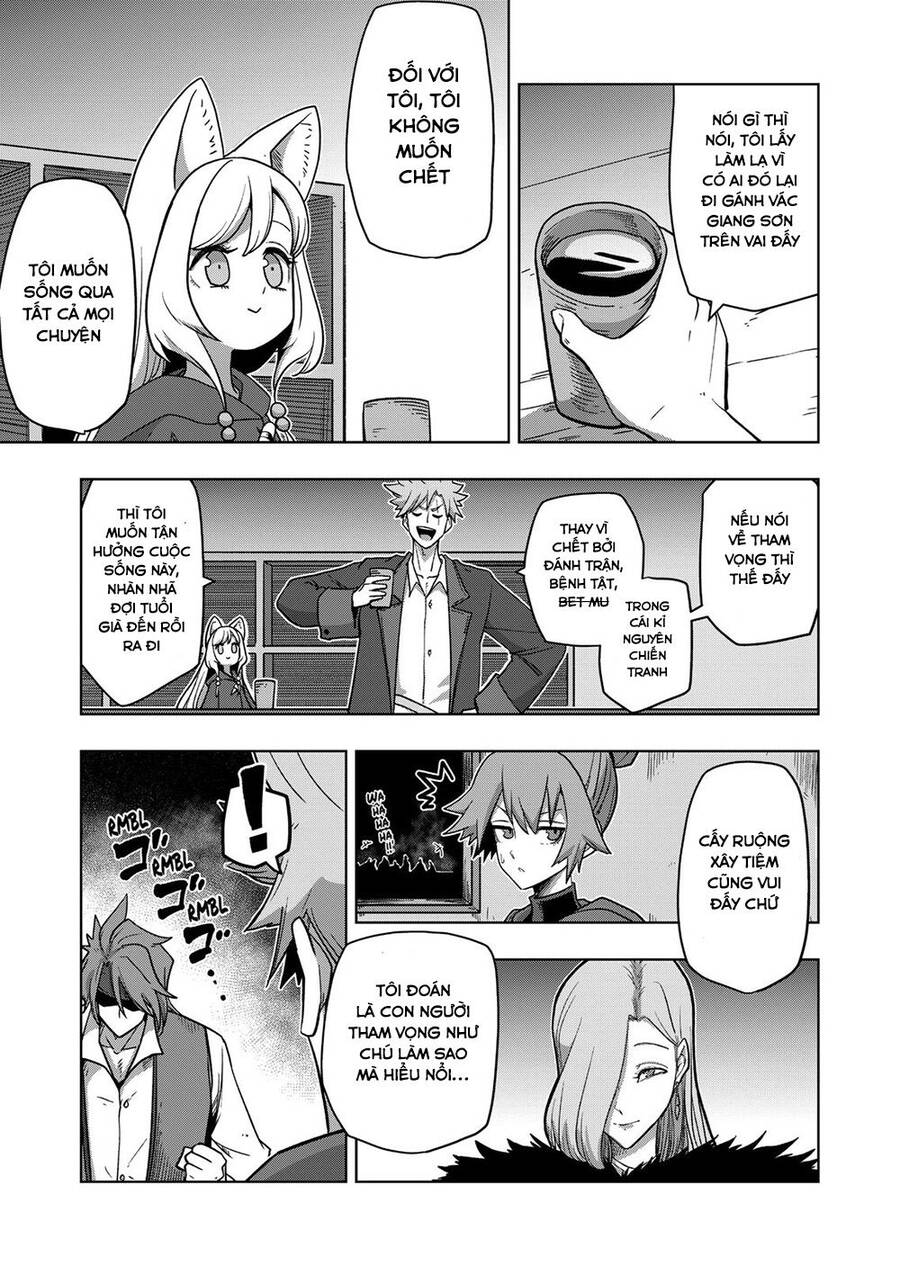 Verndio - Sử Thi Về Mộng Kiếm - Chương 14