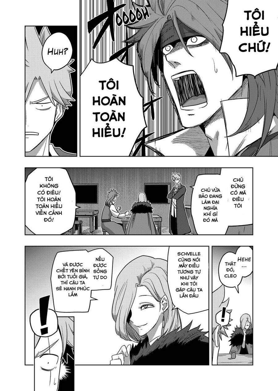 Verndio - Sử Thi Về Mộng Kiếm - Chương 14