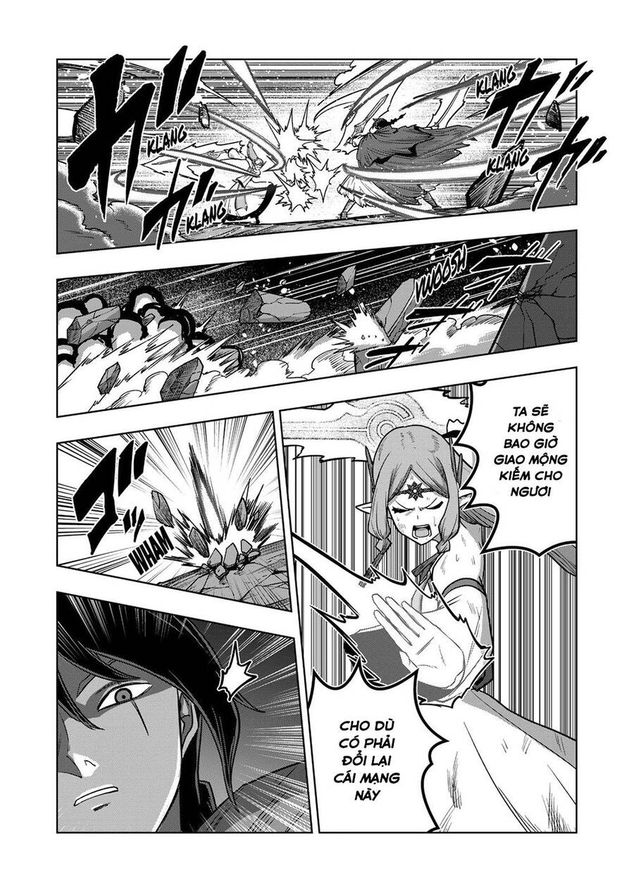 Verndio - Sử Thi Về Mộng Kiếm - Chương 16