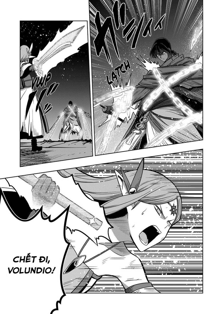 Verndio - Sử Thi Về Mộng Kiếm - Chương 16