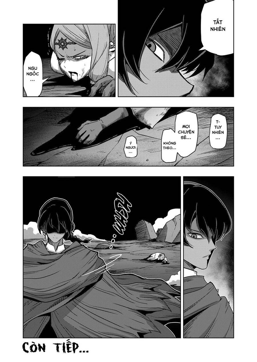 Verndio - Sử Thi Về Mộng Kiếm - Chương 16