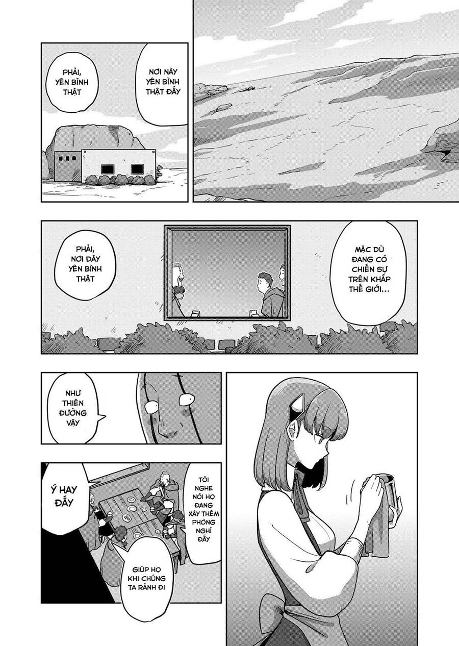 Verndio - Sử Thi Về Mộng Kiếm - Chương 17.1