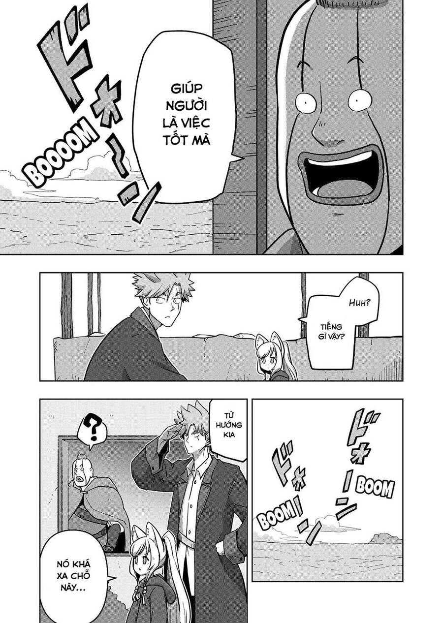 Verndio - Sử Thi Về Mộng Kiếm - Chương 17.1