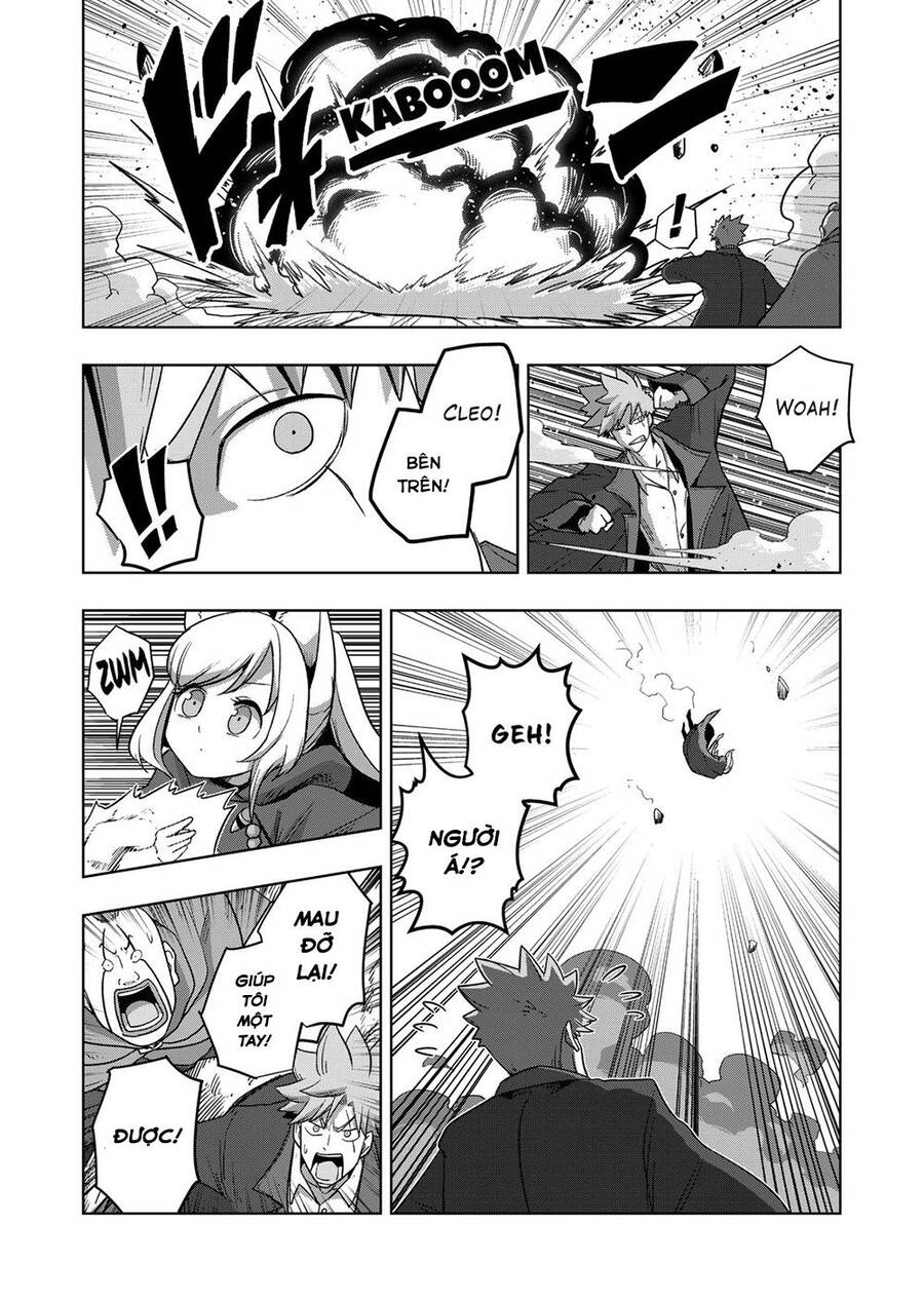 Verndio - Sử Thi Về Mộng Kiếm - Chương 17.1