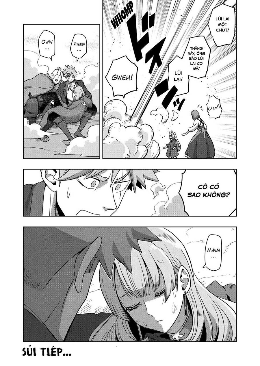 Verndio - Sử Thi Về Mộng Kiếm - Chương 17.1