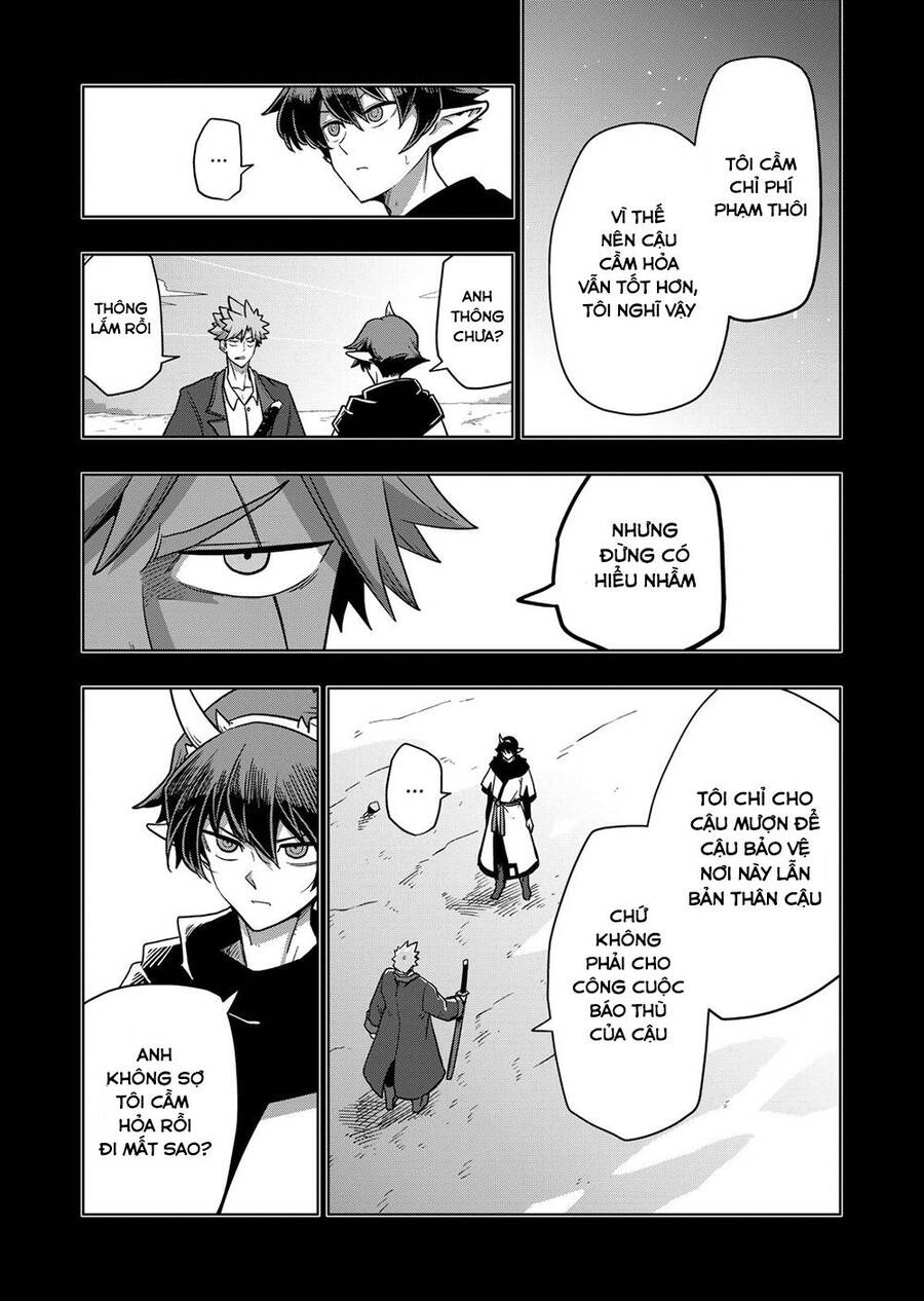 Verndio - Sử Thi Về Mộng Kiếm - Chương 17.1