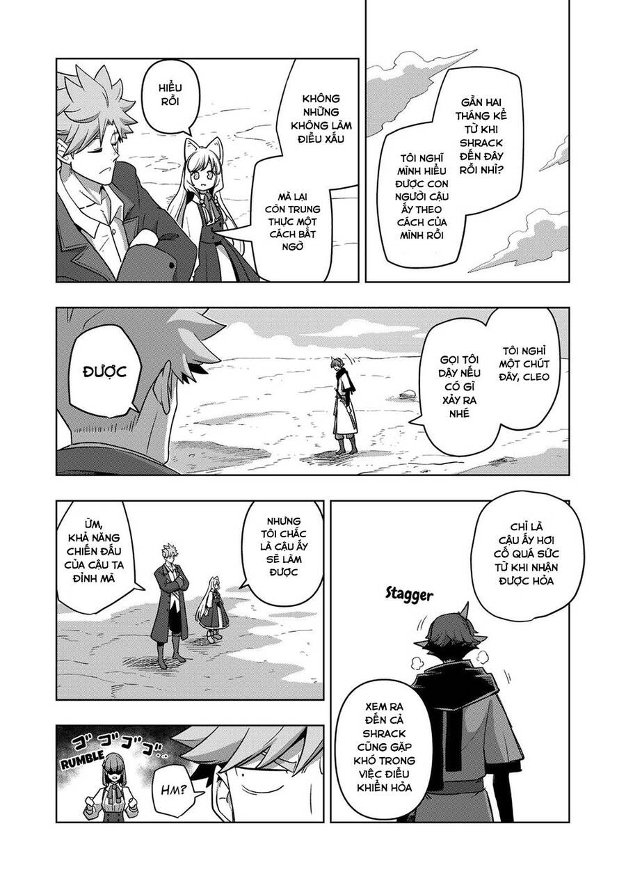 Verndio - Sử Thi Về Mộng Kiếm - Chương 17.1