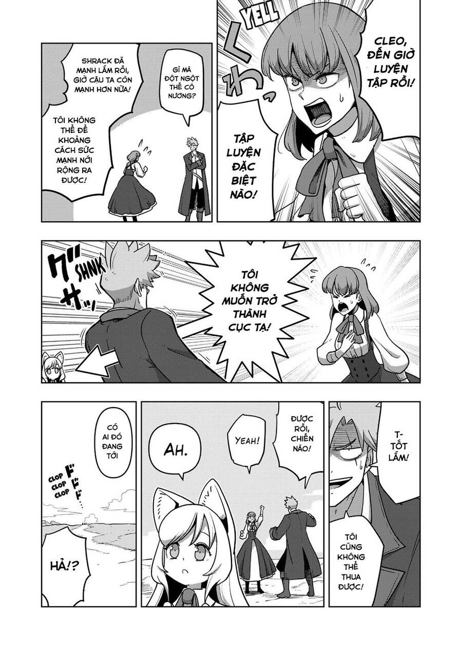 Verndio - Sử Thi Về Mộng Kiếm - Chương 17.1