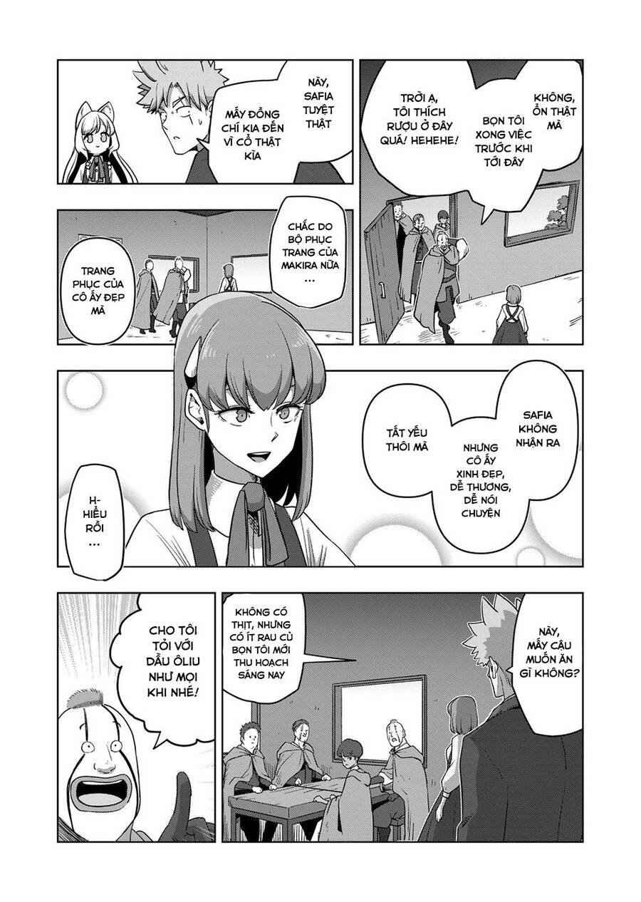 Verndio - Sử Thi Về Mộng Kiếm - Chương 17.1