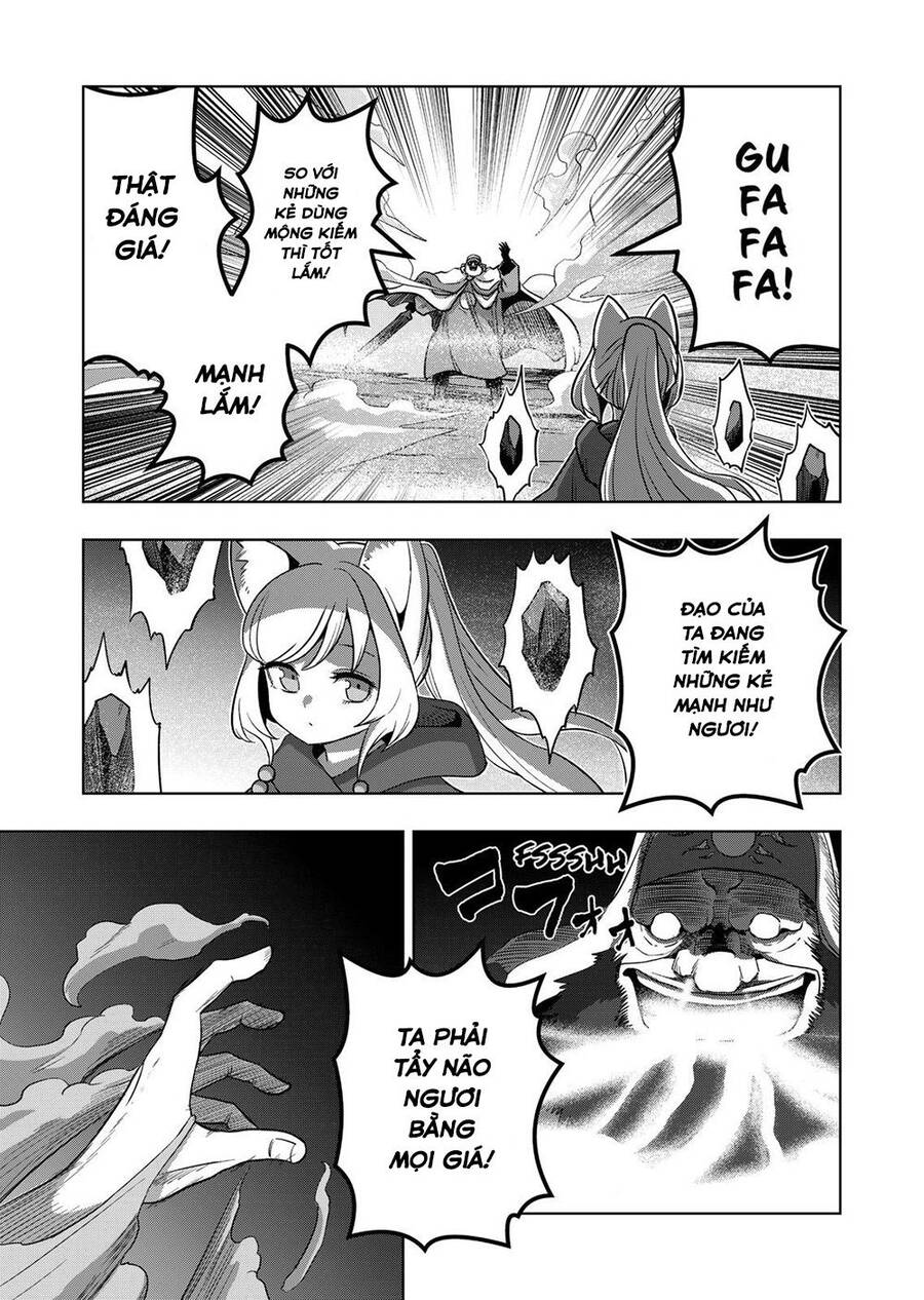 Verndio - Sử Thi Về Mộng Kiếm - Chương 18.1