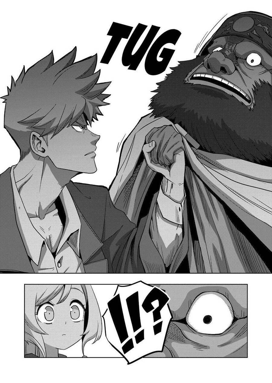 Verndio - Sử Thi Về Mộng Kiếm - Chương 18.1