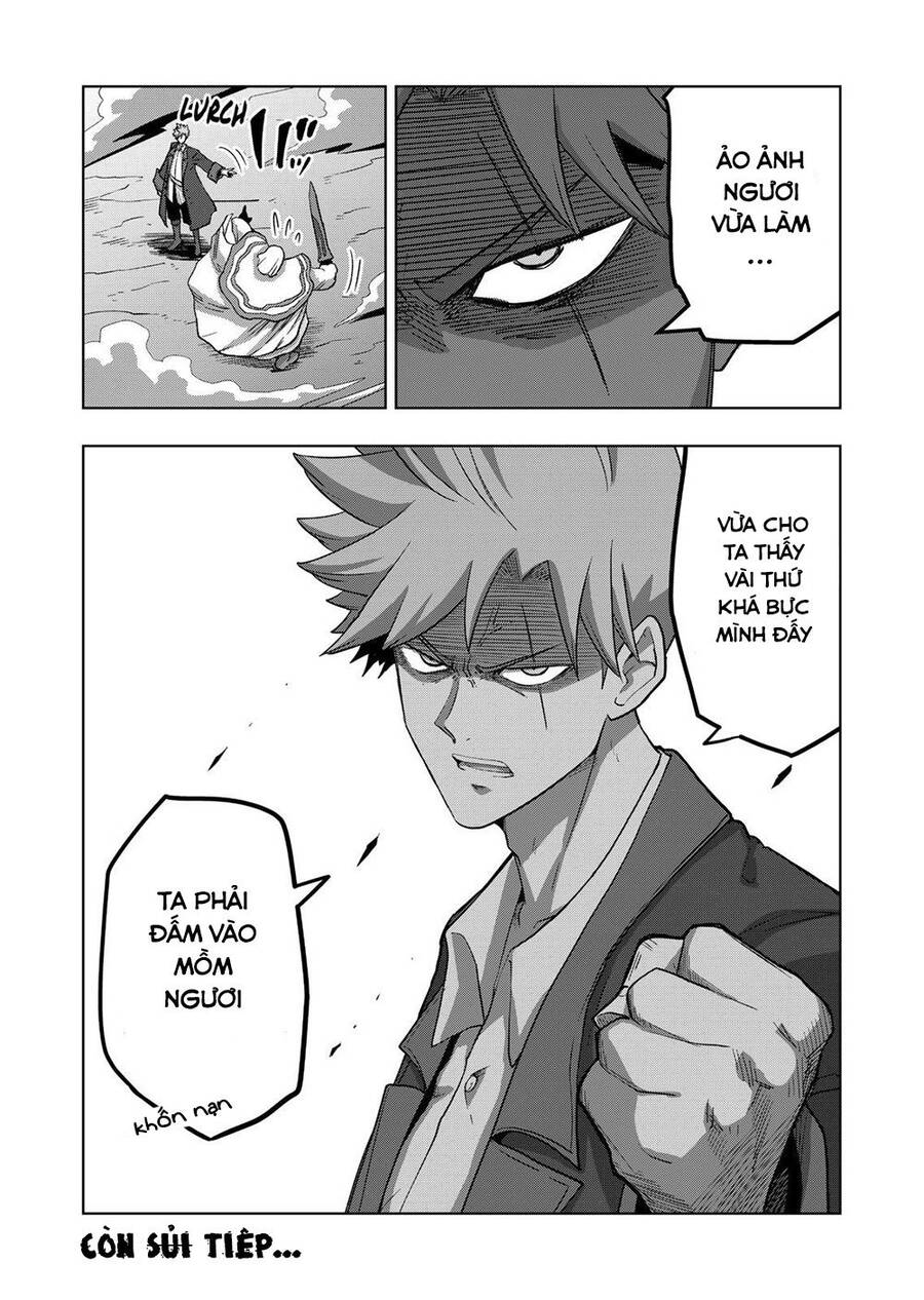 Verndio - Sử Thi Về Mộng Kiếm - Chương 18.1