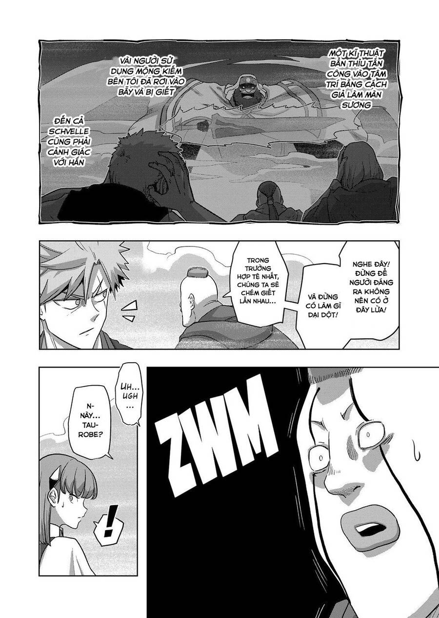 Verndio - Sử Thi Về Mộng Kiếm - Chương 18.1