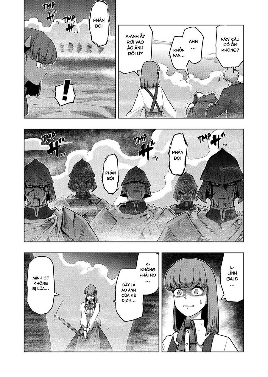 Verndio - Sử Thi Về Mộng Kiếm - Chương 18.1