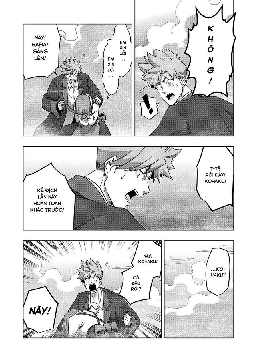 Verndio - Sử Thi Về Mộng Kiếm - Chương 18.1