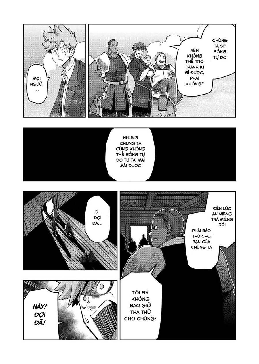 Verndio - Sử Thi Về Mộng Kiếm - Chương 18.1