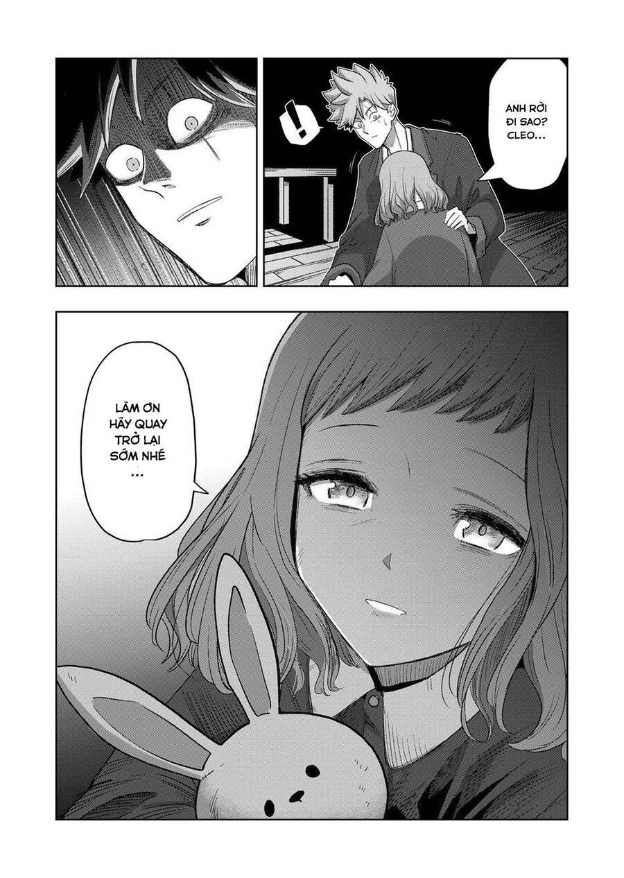 Verndio - Sử Thi Về Mộng Kiếm - Chương 18.1