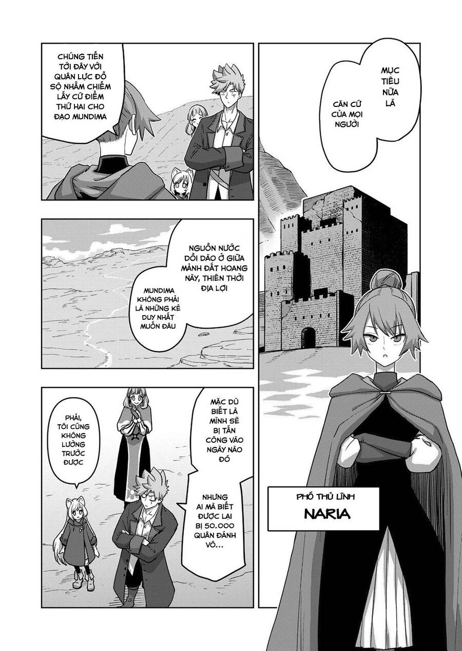 Verndio - Sử Thi Về Mộng Kiếm - Chương 19