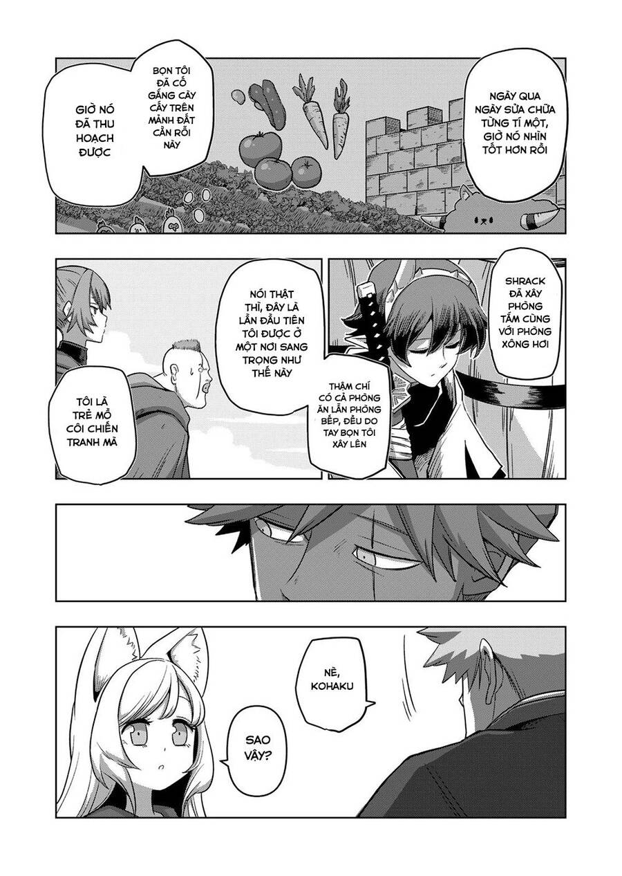 Verndio - Sử Thi Về Mộng Kiếm - Chương 19