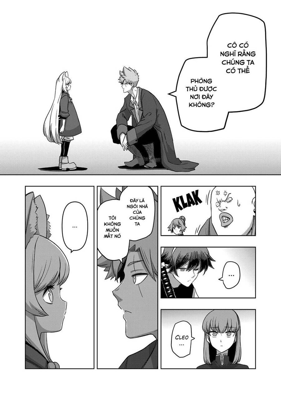 Verndio - Sử Thi Về Mộng Kiếm - Chương 19