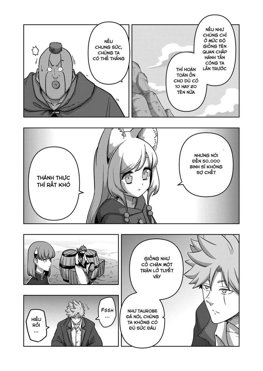 Verndio - Sử Thi Về Mộng Kiếm - Chương 19