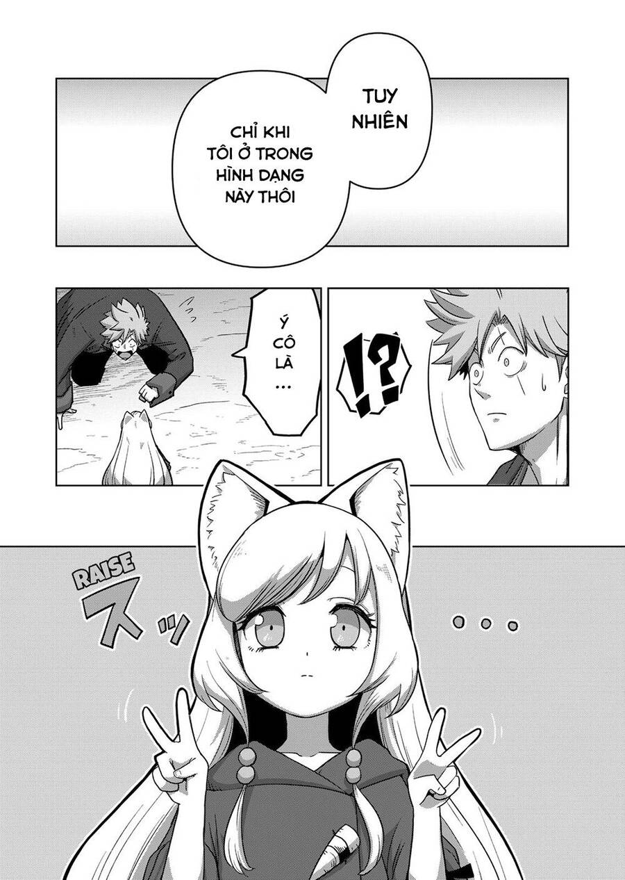 Verndio - Sử Thi Về Mộng Kiếm - Chương 19