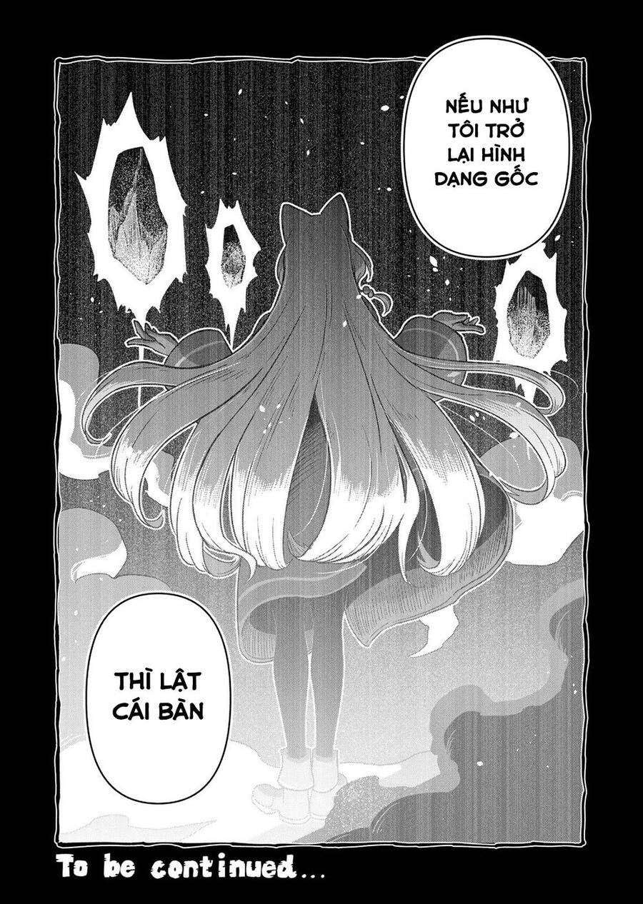 Verndio - Sử Thi Về Mộng Kiếm - Chương 19