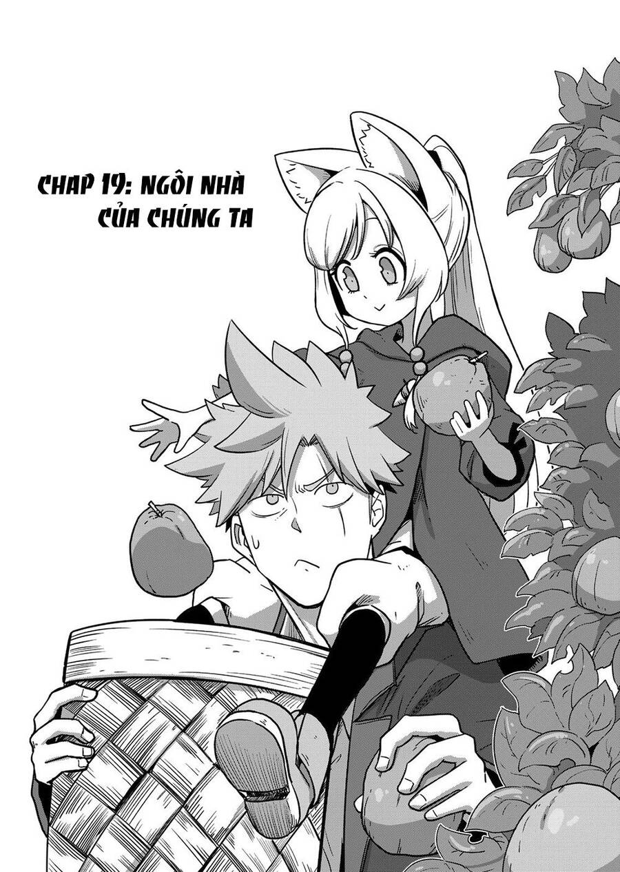 Verndio - Sử Thi Về Mộng Kiếm - Chương 19