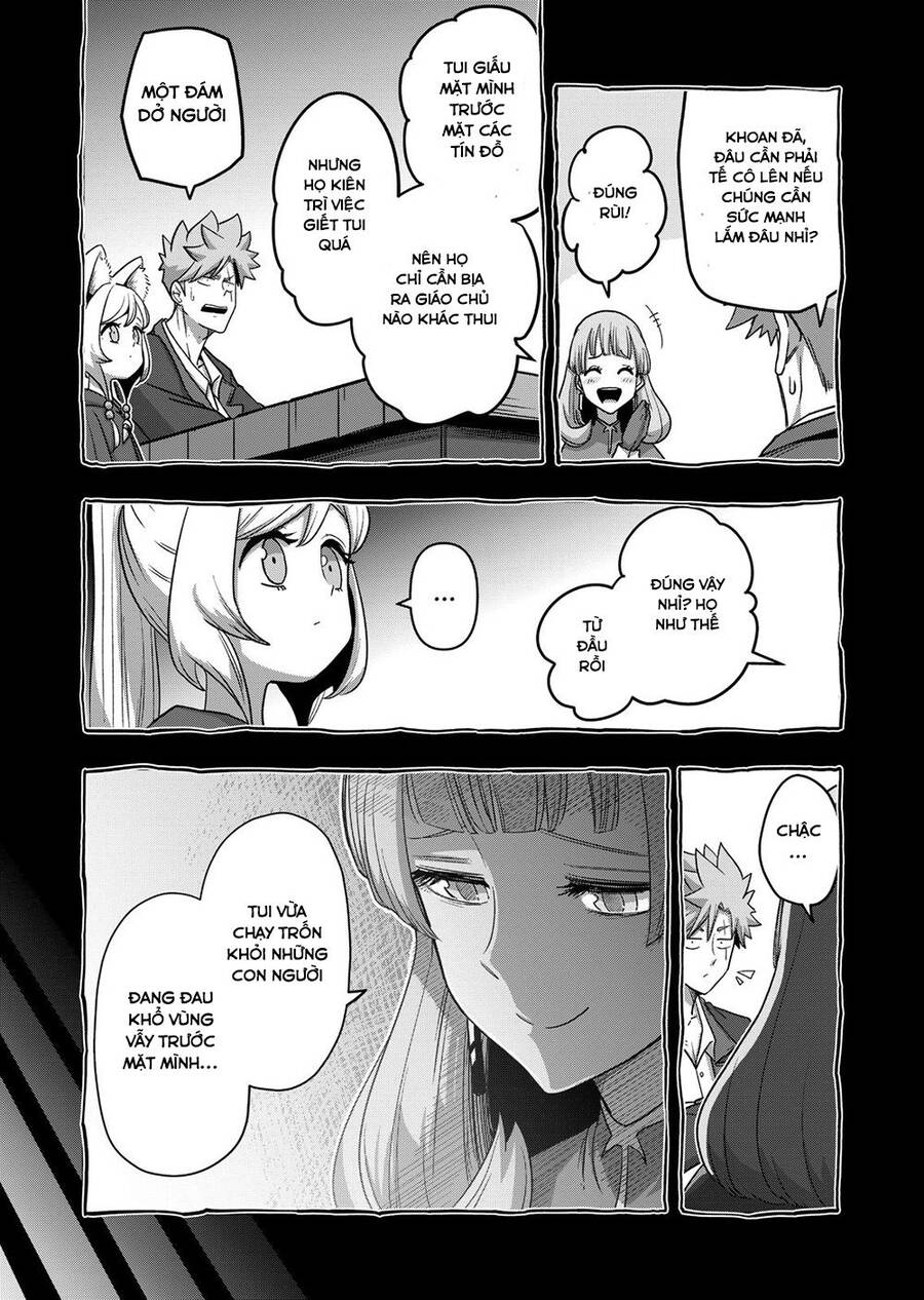 Verndio - Sử Thi Về Mộng Kiếm - Chương 19